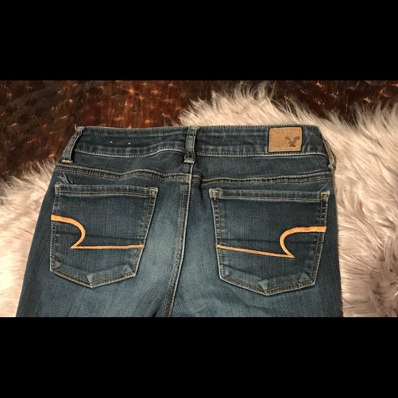 Sold! AEO Skinny Jeans- Size 2 Long- Final Price - Picture 8 of 8